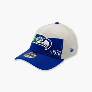 Seattle Seahawks Throwback Sideline FlexFit
