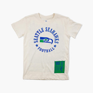 Seattle Seahawks Classic Defense Throwback Youth T-Shirt