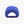 Seattle Mariners Cooperstown Royal Script Fade Hitch Snapback