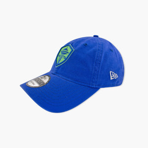 Seattle Sounders Royal Blue Adjustable Hat