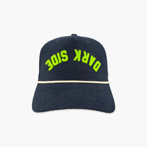 Dark Side Defense Navy Snapback