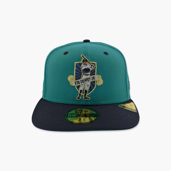Seattle Mariners Ken Griffey Jr. Fitted Hat