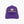 Washington Huskies Purple Split Bar Snapback