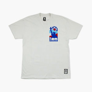 FIFA World Cup US Soccer White Liberty Strike T-Shirt