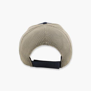 Seattle Seahawks Navy Enfield Strap Trucker Hat