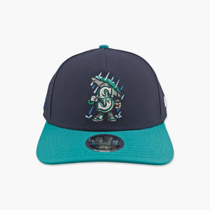 Seattle Mariners Cartoon Snapback - Youth
