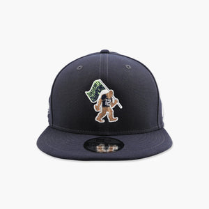 Seattle Seahawks Sasquatch Snapback