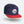 Burnett Navy/Red Hat