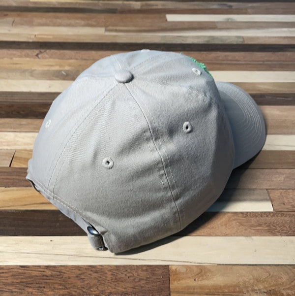 Green Pacific Northwest Khaki Dad Hat