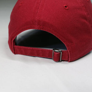 Seattle Established 1851 Maroon Dad Hat