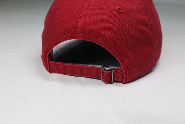 Seattle Established 1851 Maroon Dad Hat