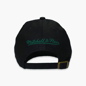 Seattle SuperSonics Foundation Script Dad Hat