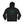 Mount Rainier Badge Black Hoodie