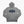 Seattle Mariners Slate Grey Stack Up Headline Hoodie