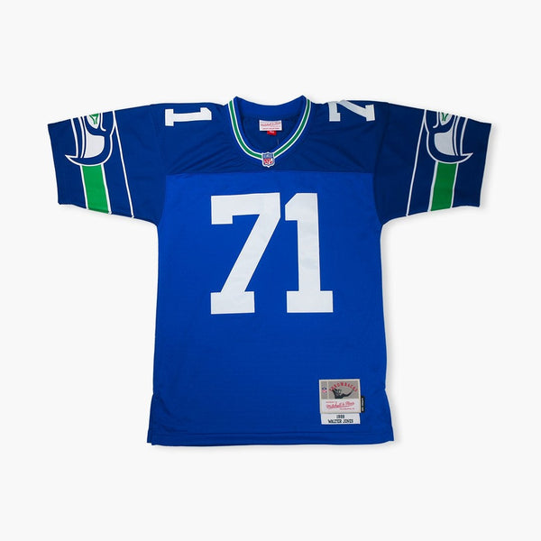 Seattle Seahawks Walter Jones 1999 Jersey