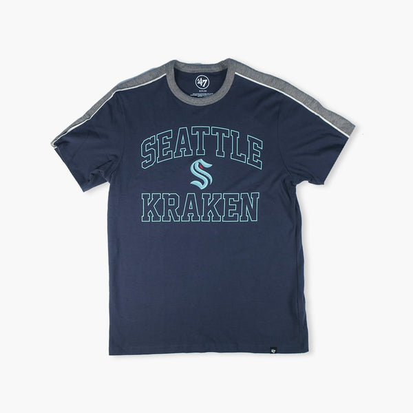 Seattle Kraken Hollow Tempo T-Shirt