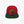 Load image into Gallery viewer, Seattle SuperSonics Red/Green Orbit Logo Fitted Hat
