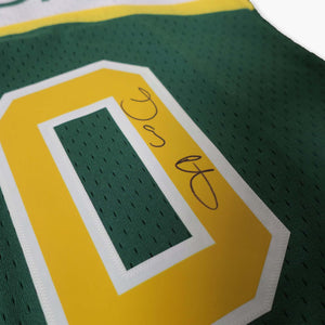 AUTOGRAPHED by Gary Payton - Gary Payton 1994 Swingman Jersey