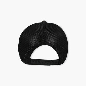 PNW Roadie Charcoal/Black Trucker Hat