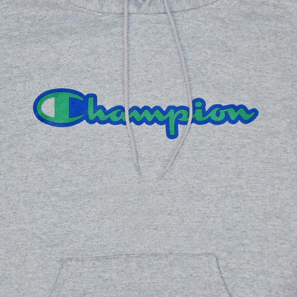 Champion 1851 Seahawks Grey Seattle Hoodie