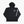 Seattle Black Windbreaker