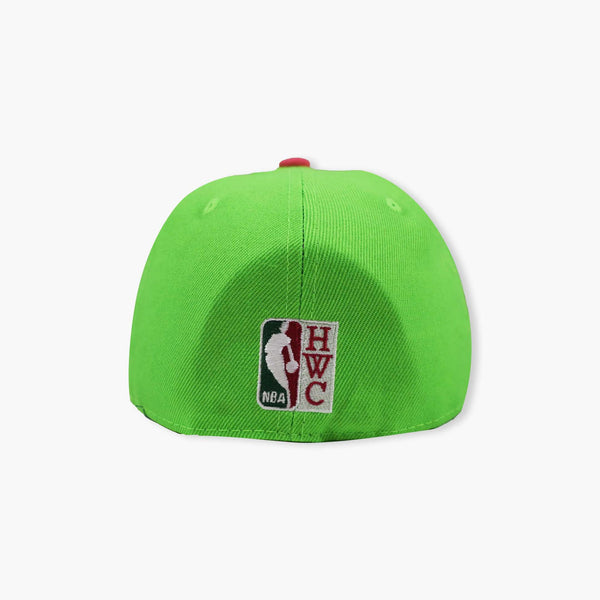 Seattle SuperSonics Watermelon Fitted Hat