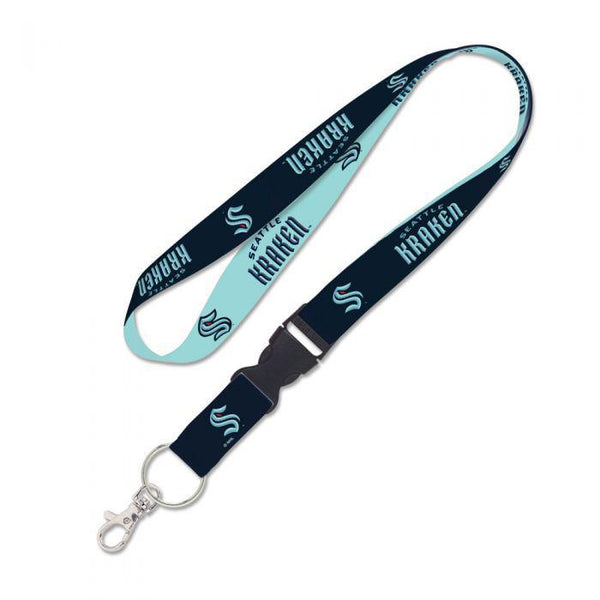 Seattle Kraken Lanyard