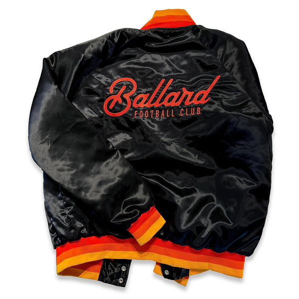 Ballard FC Satin Jacket