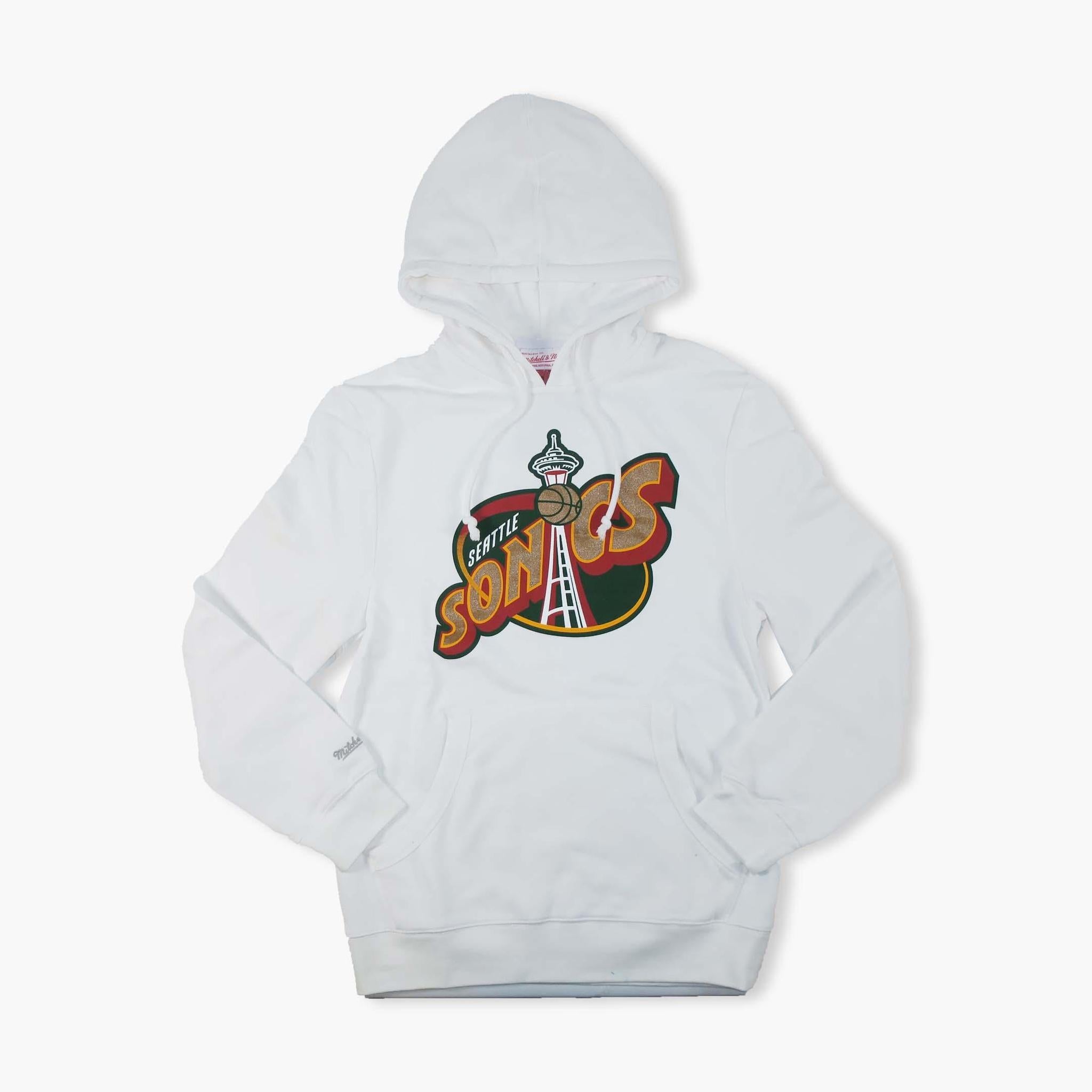 Seattle supersonics sweater 2025