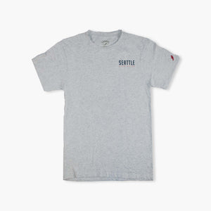 Day Dream Ash Seattle T-Shirt