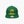 Load image into Gallery viewer, Seattle SuperSonics Green Skyline Yellow Brim Snapback
