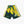 Seattle SuperSonics Skyline Hyper Hoops Swingman Shorts