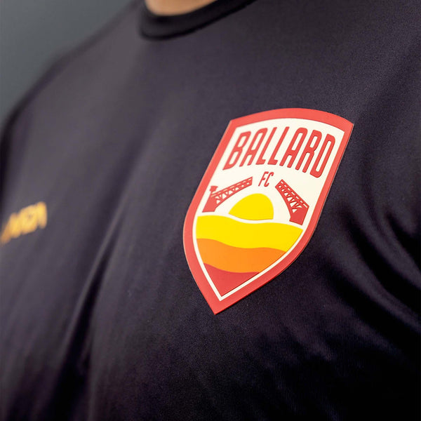 Ballard FC Inaugural Away Kit