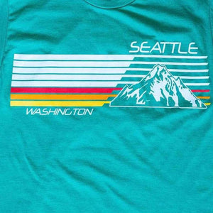 Mach 3 Seattle Kelly Green T-Shirt