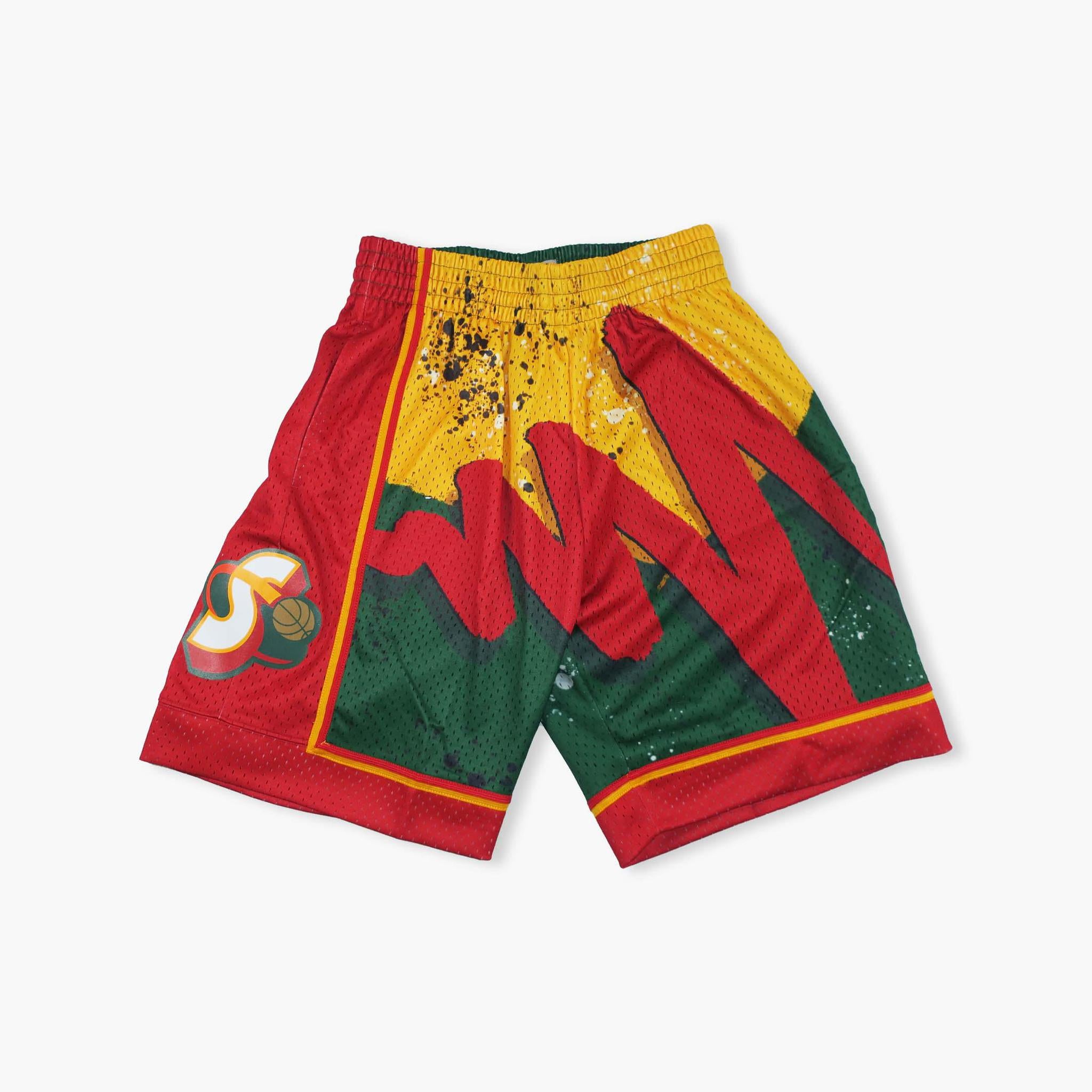 Supersonic sales basketball shorts