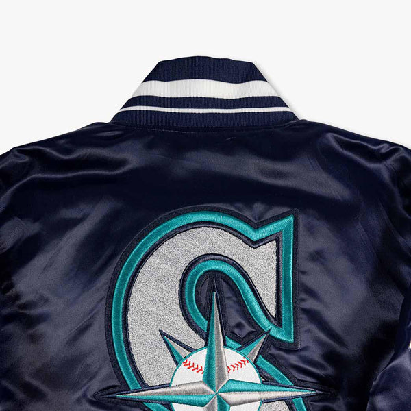 Seattle Mariners 1997 Longball Satin Jacket