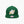 Load image into Gallery viewer, Seattle SuperSonics Space Needle Green Popz Snapback

