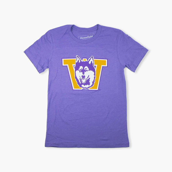 Washington Huskies Classic Purple T-Shirt