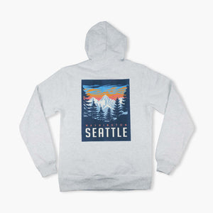 Day Dream Ash Hoodie