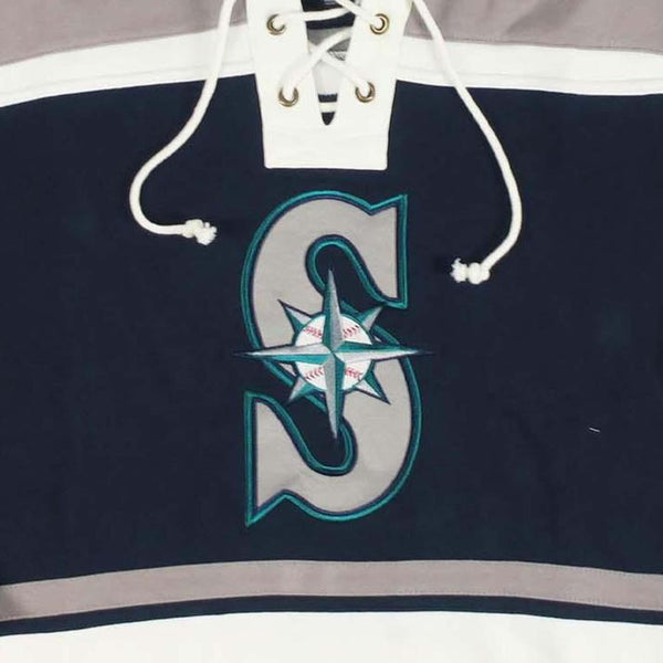 seattle mariners hockey jersey