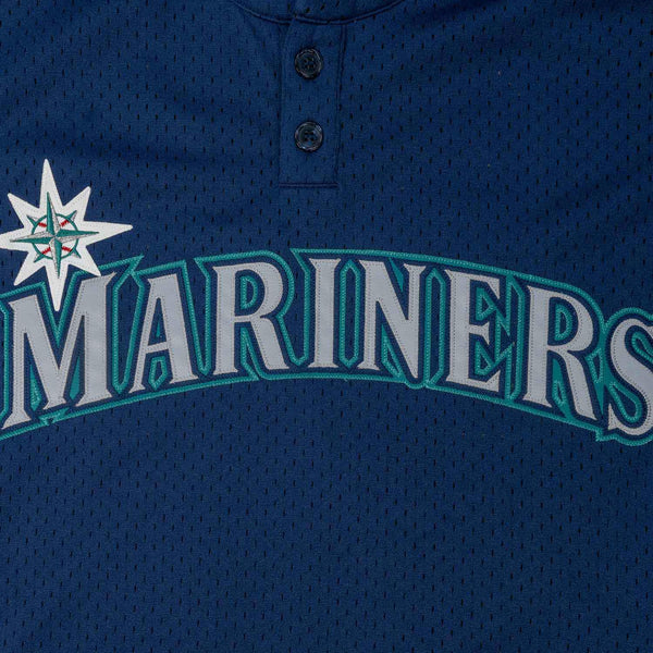 mariners batting practice jersey