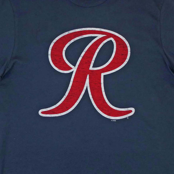 Rainiers Fall Navy Premier Franklin T-Shirt