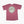 Intone Trout Mountains Maroon T- Shirt