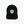 Load image into Gallery viewer, PNW Rainier Badge Black Adjustable Hat
