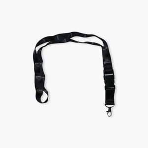 Grey's Anatomy Black Lanyard