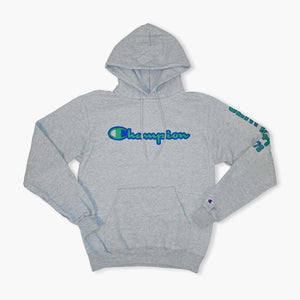Champion 1851 Seahawks Grey Seattle Hoodie