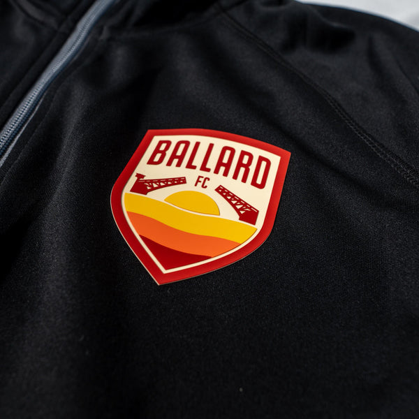 Ballard FC 1/4 Zip Jacket