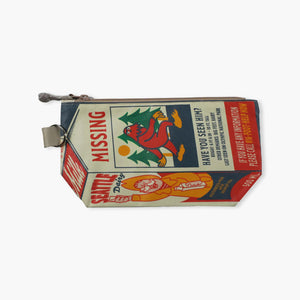 Chalo PNW Bigfoot Milk Carton Pouch - 2887
