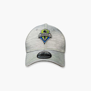 Seattle Sounders Grey FlexFit Hat