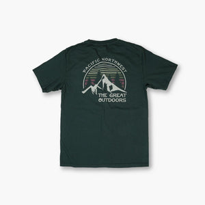 Wild Side Pine T-Shirt